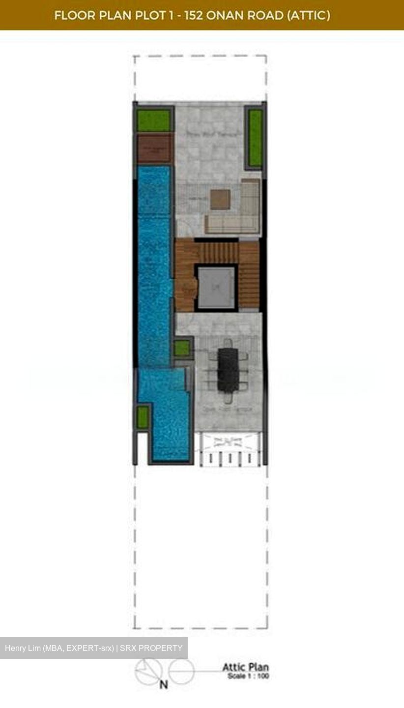 Onan Road (D15), Terrace #519034281